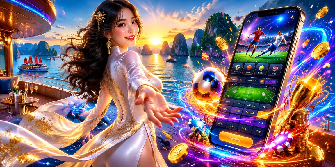 Đặt cược thể thao Hạ Long Bay
