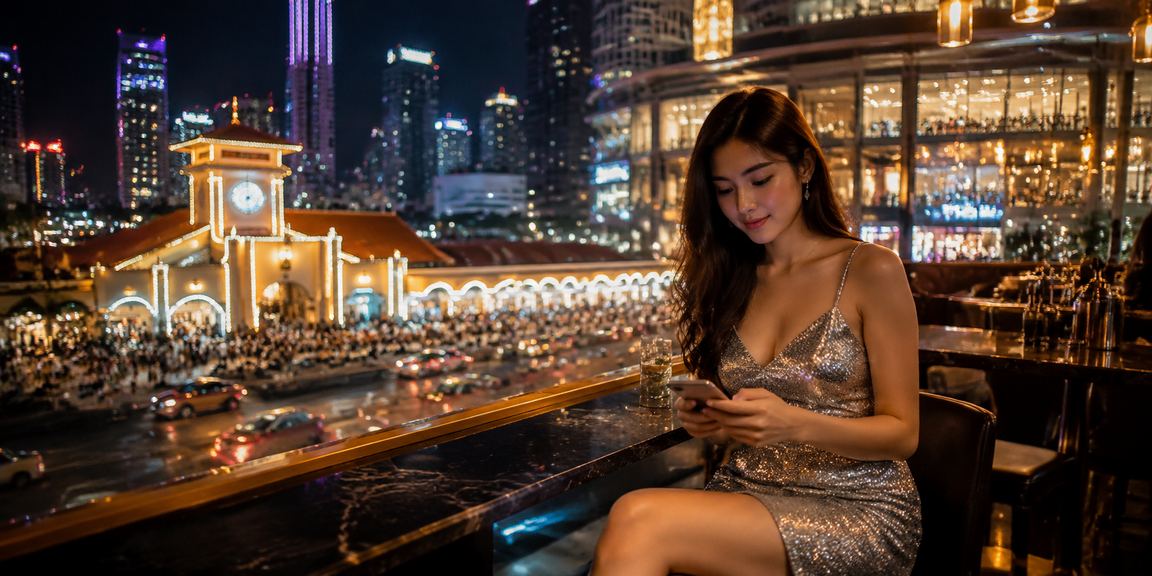Truy cập di động và bốc thăm nhận quà cho thành viên TP.HCM