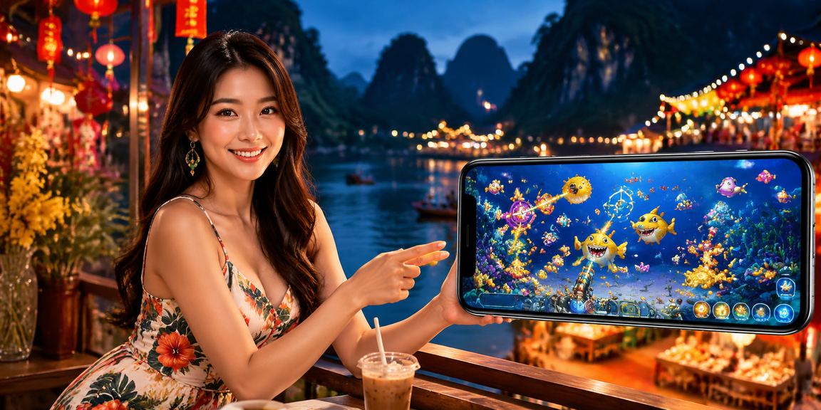 Game bắn cá Ninh Bình - danh mục giải trí đa dạng